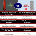 Full Body Red Light Therapy Device for Wellness