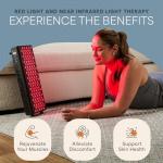 Lifepro Red Light Therapy Body Panel with Kit