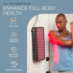 Lifepro Red Light Therapy Body Panel with Kit