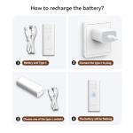 MEGELIN LED Red Light Therapy Mask for Face & Neck