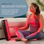 Lifepro Red Light Therapy Body Panel with Kit