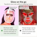 iRestore LED Face Mask for Youthful Skin