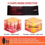 Red Light Therapy Belt for Pain Relief