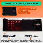 Red Light Therapy Belt for Pain Relief