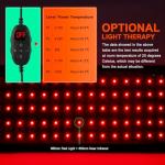 Red Light Therapy Belt for Pain Relief