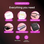 LumaDoc Red and Blue Light Therapy Torch