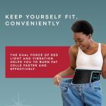 Infrared Red Light Therapy Belt for Relaxation