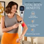 Lifepro Infrared Red Light Therapy Device for Pain Relief