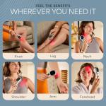 Lifepro Infrared Red Light Therapy Device for Pain Relief