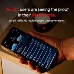 Red Light Therapy Sleep Device for Relaxation