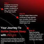 Red Light Therapy Sleep Device for Relaxation