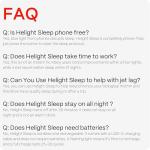 Red Light Therapy Sleep Device for Relaxation