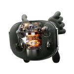 Aocesk ZoserX Bionic Heated Shiatsu Massager