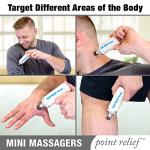 Mini Handheld Massager for Targeted Pain Relief