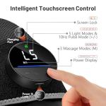 Red Light Therapy Vibration Massage Knee Brace