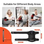 Red Light Therapy Vibration Massage Knee Brace