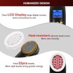 Handheld Red Light Therapy Wand for Pain Relief