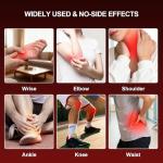 Handheld Red Light Therapy Wand for Pain Relief