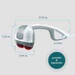 Homedics Heated Back and Body Massager