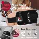 ALLOLO 3-in-1 Red Light Therapy Belt