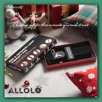 ALLOLO 3-in-1 Red Light Therapy Belt