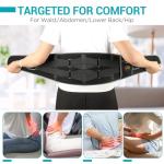 Comfytemp Cordless Heating Pad and Massager