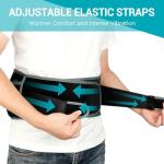 Comfytemp Cordless Heating Pad and Massager