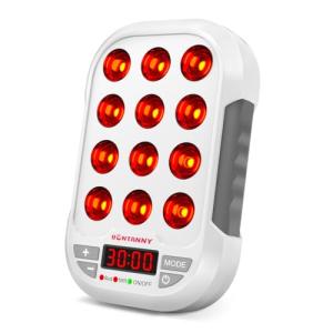 BONTANNY Mini Handheld Red Light Therapy Device