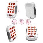 BONTANNY Mini Handheld Red Light Therapy Device