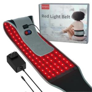 Comfytemp Red Light Therapy Belt for Body Relief