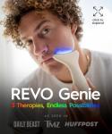 REVO Genie 3-in-1 Face & Neck Massager