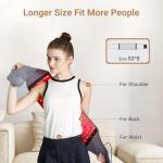 Comfytemp Red Light Therapy Belt for Body Relief