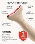 REVO Genie 3-in-1 Face & Neck Massager