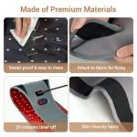 Comfytemp Red Light Therapy Belt for Body Relief