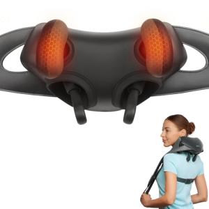 Etekcity Cordless Neck Massager with Heat
