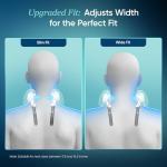 Etekcity Cordless Neck Massager with Heat