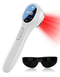 Holsn Red Light Therapy Device for Pain Relief