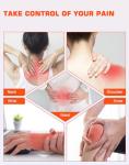 Holsn Red Light Therapy Device for Pain Relief