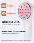 Holsn Red Light Therapy Device for Pain Relief