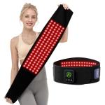 XASLA Portable Red Light Therapy Belt for Pain Relief