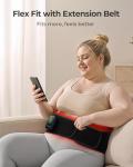 XASLA Portable Red Light Therapy Belt for Pain Relief