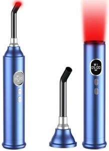 2-in-1 Red and Near Infrared Light Therapy Torch