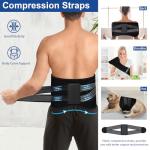 Red Light Therapy Belt with 140 LEDs for Relief