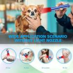 2-in-1 Red and Near Infrared Light Therapy Torch