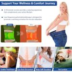 Red Light Therapy Belt with 140 LEDs for Relief