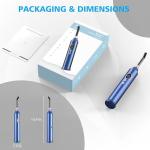 2-in-1 Red and Near Infrared Light Therapy Torch