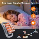 GAXEZO 16 Head Deep Tissue Massage Gun Set