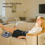 GAXEZO 16 Head Deep Tissue Massage Gun Set