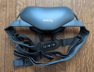 Etekcity Cordless Neck Massager with Heat