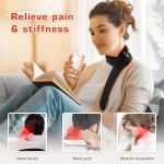 Red Light Therapy Belt for Neck Pain Relief